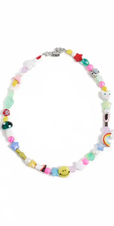 Ian Charms The Lisa Necklace Multicolor One Size | Thumbnail 1