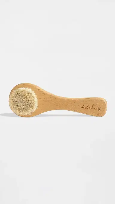 De La Heart The Facial Dry Brush No Color One Size | Thumbnail 2