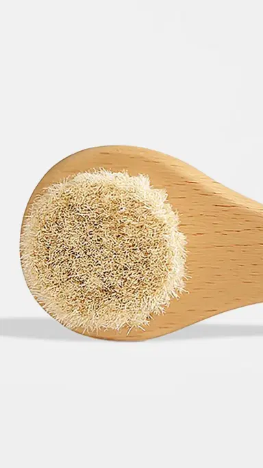 De La Heart The Facial Dry Brush No Color One Size | Thumbnail 3