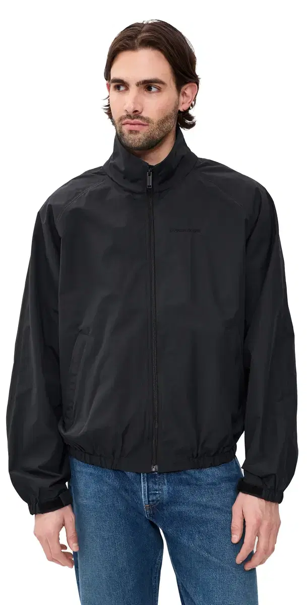 Axis Bomber Black