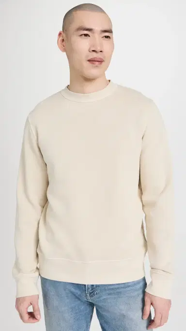 Citizens of Humanity Vintage Crewneck Abalone M | Thumbnail 2 Citizens of Humanity Vintage Crewneck Abalone M | Thumbnail 2