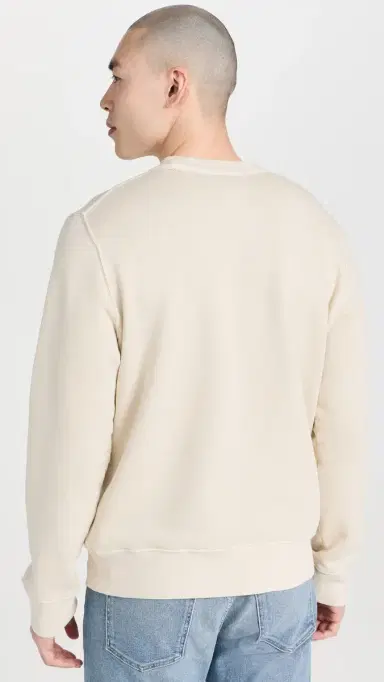 Citizens of Humanity Vintage Crewneck Abalone M | Thumbnail 3 Citizens of Humanity Vintage Crewneck Abalone M | Thumbnail 3