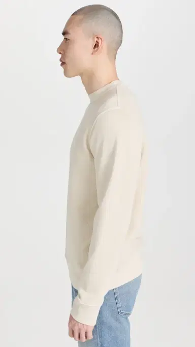 Citizens of Humanity Vintage Crewneck Abalone M | Thumbnail 4 Citizens of Humanity Vintage Crewneck Abalone M | Thumbnail 4