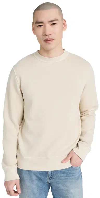 Citizens of Humanity Vintage Crewneck Abalone M | Thumbnail 1 Citizens of Humanity Vintage Crewneck Abalone M | Thumbnail 1