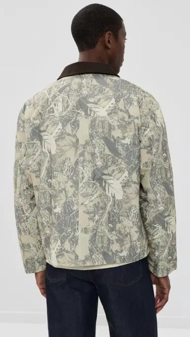 Adidas Originals Workwear Jacket Camo L | Thumbnail 3