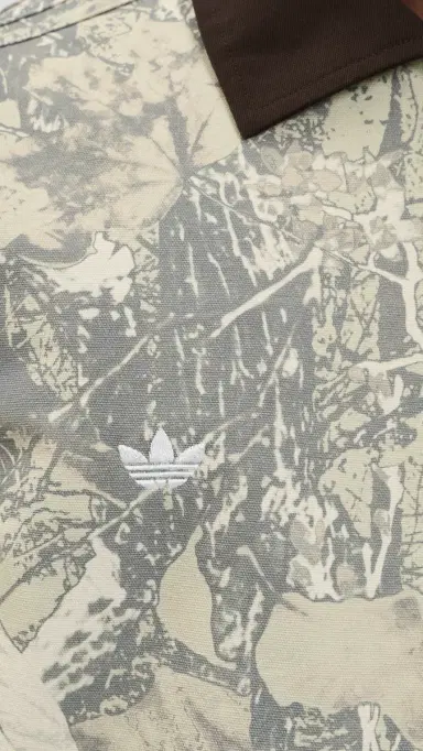Adidas Originals Workwear Jacket Camo L | Thumbnail 6