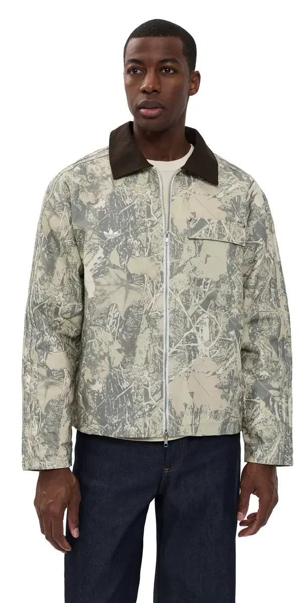 adidas Originals Workwear Jacket Camo