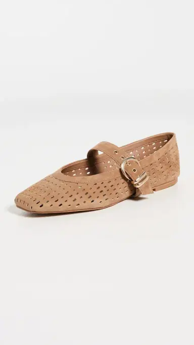 Dolce Vita Mikel Flats Lt Brown | Thumbnail 2 Dolce Vita Mikel Flats Lt Brown | Thumbnail 2