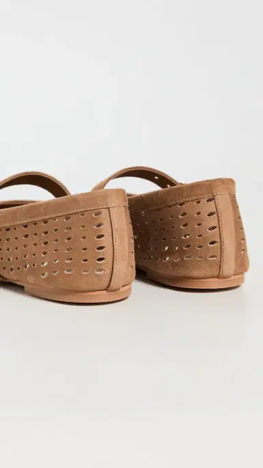 Dolce Vita Mikel Flats Lt Brown | Thumbnail 4 Dolce Vita Mikel Flats Lt Brown | Thumbnail 4