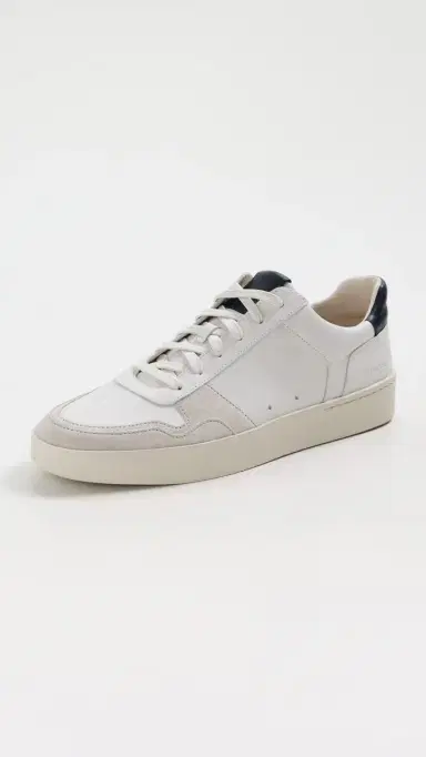 Vince Peyton Sneakers Chalk White/Night Blue - 105 9 | Thumbnail 2 Vince Peyton Sneakers Chalk White/Night Blue - 105 9 | Thumbnail 2