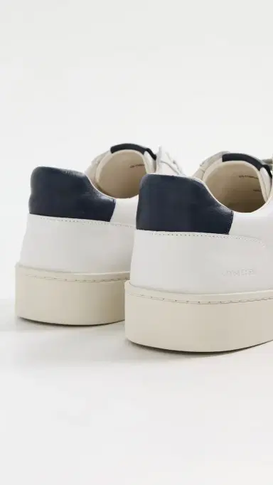 Vince Peyton Sneakers Chalk White/Night Blue - 105 9 | Thumbnail 3 Vince Peyton Sneakers Chalk White/Night Blue - 105 9 | Thumbnail 3