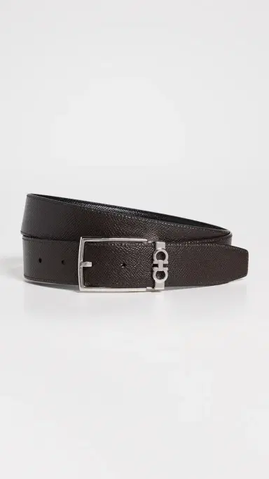 Ferragamo Gancio Reversible Belt | Thumbnail 2