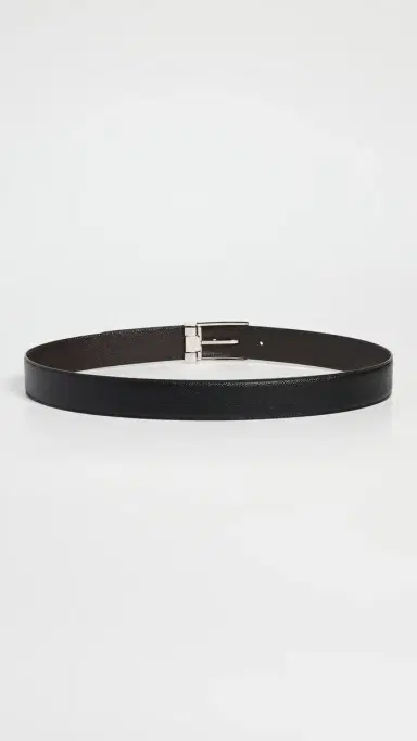 Ferragamo Gancio Reversible Belt | Thumbnail 3