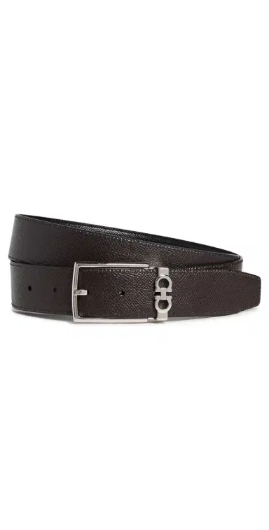 Ferragamo Gancio Reversible Belt | Thumbnail 1