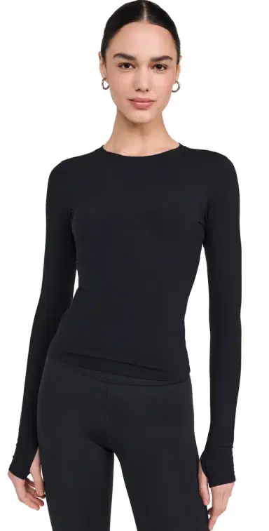 Splits59 Airweight Lite Top Black | Thumbnail 1 Splits59 Airweight Lite Top Black | Thumbnail 1