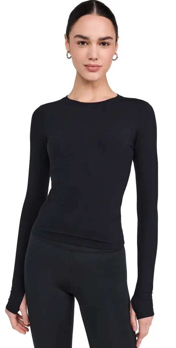 Splits59 Airweight ite Top Black