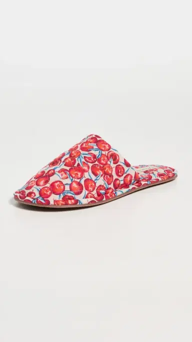 Farm Rio Hotel Slippers | Thumbnail 2