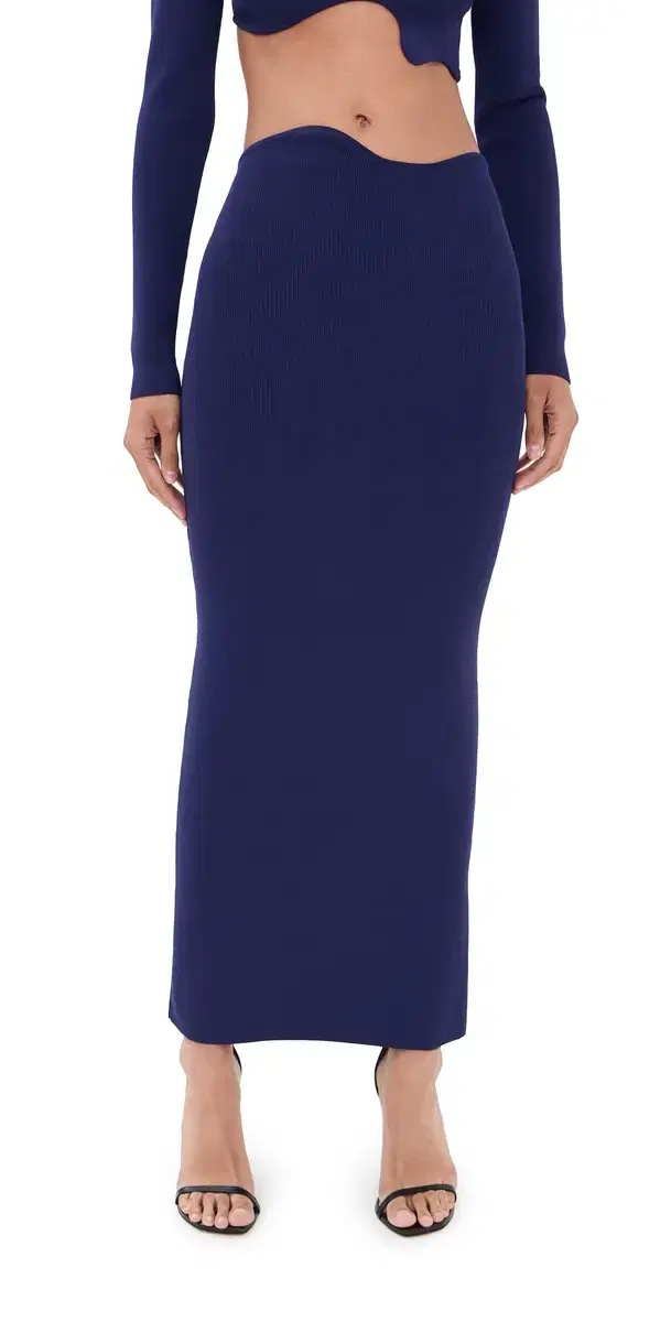 Christopher Esber aparadita idi Skirt Violet