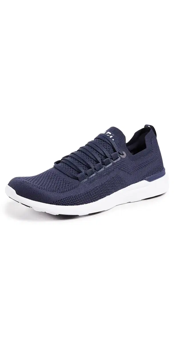 APL TechLoom Breeze Sneakers Midnight/White