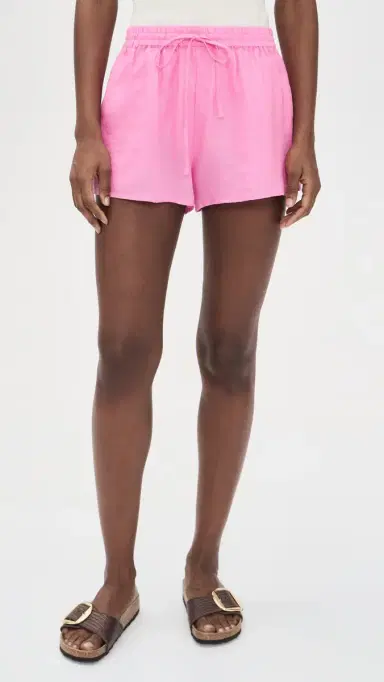 LSpace Rio Shorts Hottest Pink | Thumbnail 2