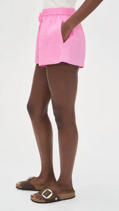 LSpace Rio Shorts Hottest Pink | Thumbnail 4