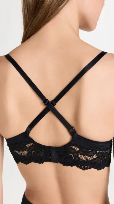 Skarlett Blue Goddess Multi Way T-Shirt Bra Black 34C | Thumbnail 5 Skarlett Blue Goddess Multi Way T-Shirt Bra Black 34C | Thumbnail 5
