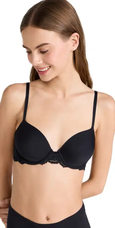 Skarlett Blue Goddess Multi Way T-Shirt Bra Black 34C | Thumbnail 1 Skarlett Blue Goddess Multi Way T-Shirt Bra Black 34C | Thumbnail 1
