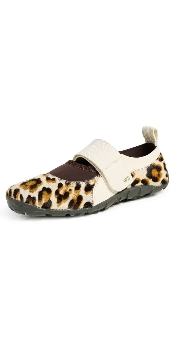 Wales Bonner Jewel Mary Janes  / Brown
