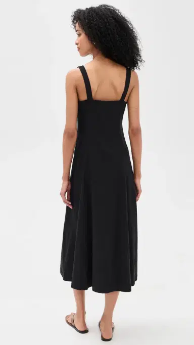 Theory Button Front Dress | Thumbnail 3 Theory Button Front Dress | Thumbnail 3