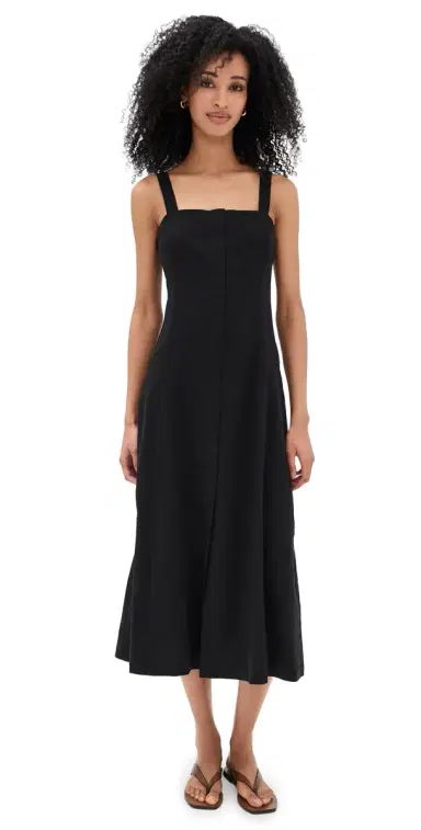 Theory Button Front Dress | Thumbnail 1 Theory Button Front Dress | Thumbnail 1