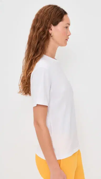 Hommegirls Homme Girls x Fruit of The Loom Pocket Tee White | Thumbnail 4