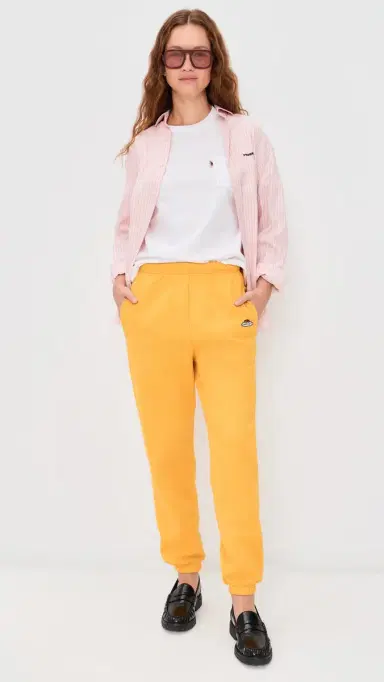 Hommegirls Homme Girls x Fruit of The Loom Pocket Tee White | Thumbnail 5