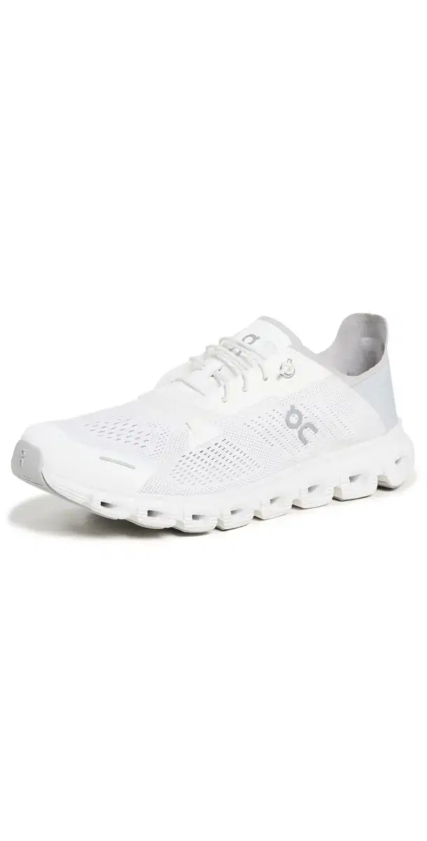 Cloud  Coast Sneakers White/Glacier