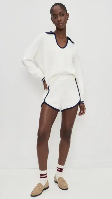 Joe's Jeans The Romie Polo Sweater ilk | Thumbnail 5 Joe's Jeans The Romie Polo Sweater ilk | Thumbnail 5