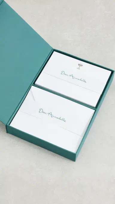 Dear Annabelle Fete Notecards | Thumbnail 3