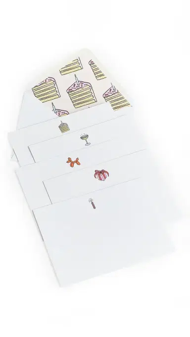 Dear Annabelle Fete Notecards | Thumbnail 6