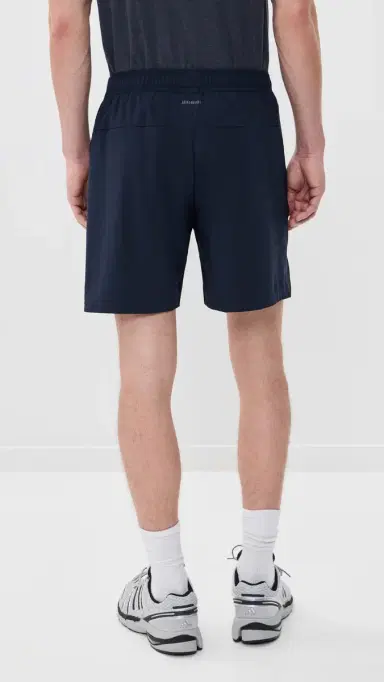Adidas Designed For Training Workout Shorts 7 Legend | Thumbnail 3 Adidas Designed For Training Workout Shorts 7 Legend | Thumbnail 3