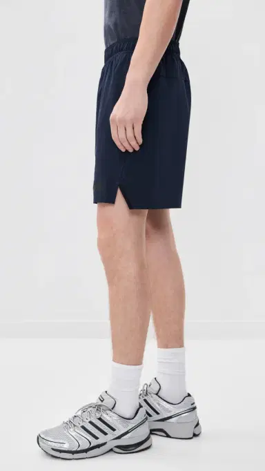 Adidas Designed For Training Workout Shorts 7 Legend | Thumbnail 4 Adidas Designed For Training Workout Shorts 7 Legend | Thumbnail 4