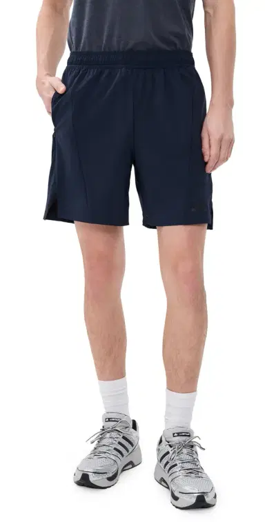 Adidas Designed For Training Workout Shorts 7 Legend | Thumbnail 1 Adidas Designed For Training Workout Shorts 7 Legend | Thumbnail 1