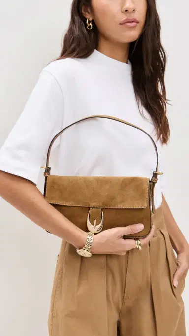 Staud Harlow Shoulder Bag | Thumbnail 3 Staud Harlow Shoulder Bag | Thumbnail 3