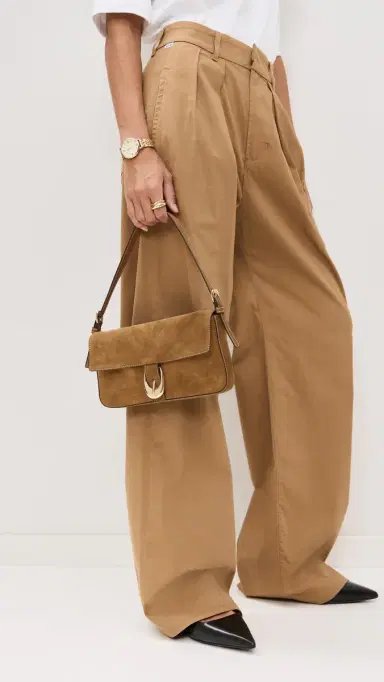 Staud Harlow Shoulder Bag | Thumbnail 4 Staud Harlow Shoulder Bag | Thumbnail 4