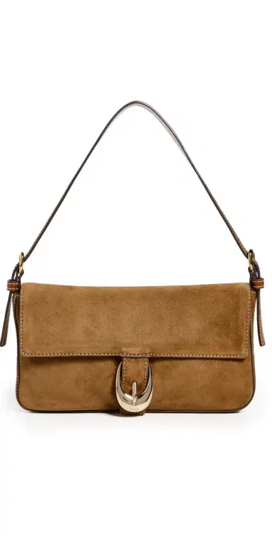 Staud Harlow Shoulder Bag | Thumbnail 1 Staud Harlow Shoulder Bag | Thumbnail 1