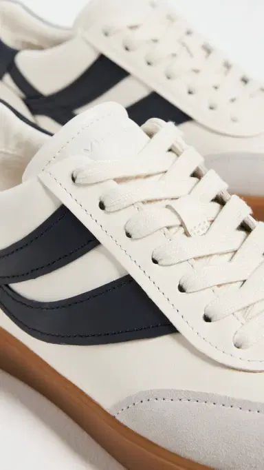Vince Oasis-W Sneakers Milk/Night Blue 7 | Thumbnail 6