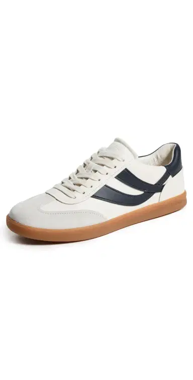 Vince Oasis-W Sneakers Milk/Night Blue 7 | Thumbnail 1