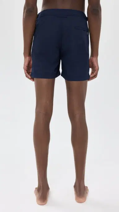 Orlebar Brown Bulldog Swim Shorts 6 Navy 33 | Thumbnail 3