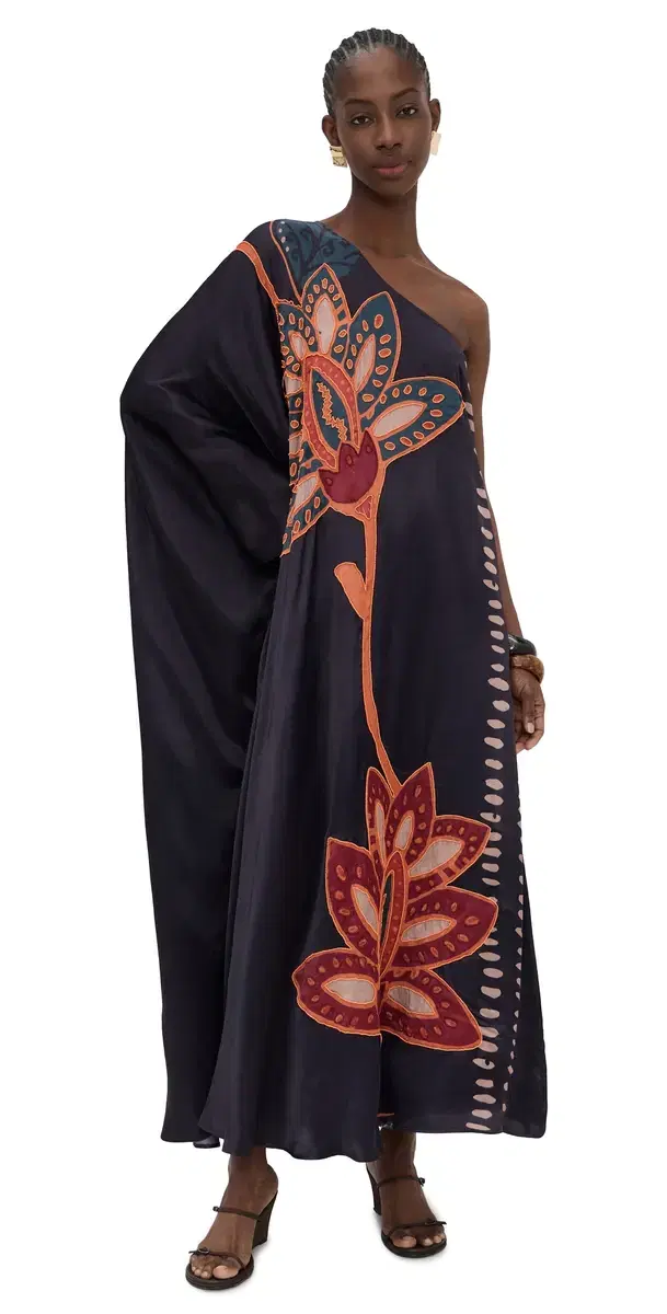 atu Dress Razu Navy