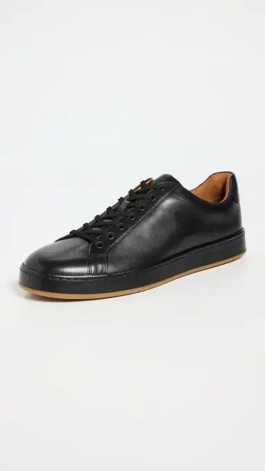 Allen Edmonds Barnes Sneakers Black 9.5 | Thumbnail 2 Allen Edmonds Barnes Sneakers Black 9.5 | Thumbnail 2