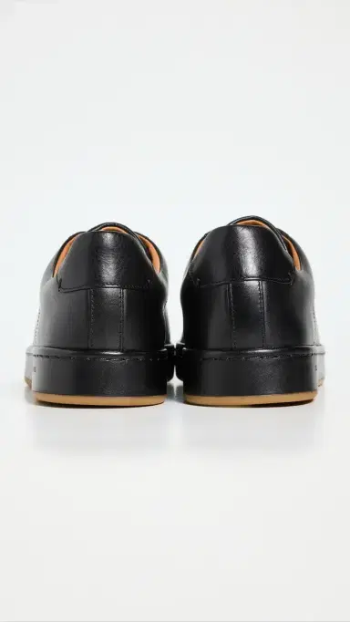 Allen Edmonds Barnes Sneakers Black 9.5 | Thumbnail 3 Allen Edmonds Barnes Sneakers Black 9.5 | Thumbnail 3