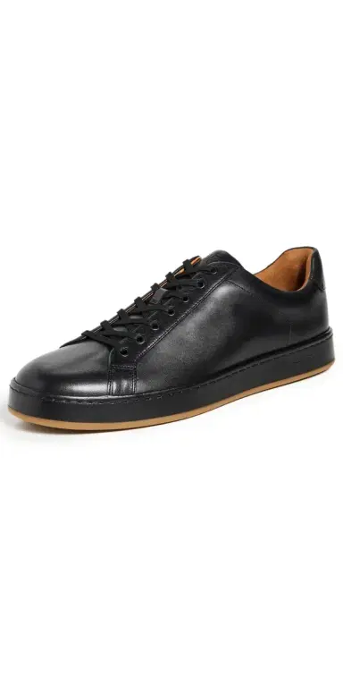 Allen Edmonds Barnes Sneakers Black 9.5 | Thumbnail 1 Allen Edmonds Barnes Sneakers Black 9.5 | Thumbnail 1
