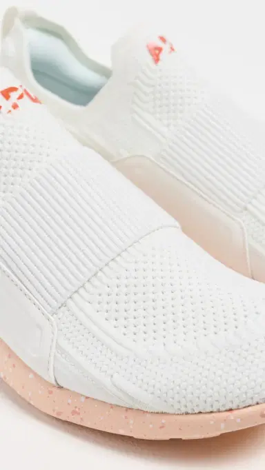 APL TechLoom Bliss Sneakers Ivory/Faded Peach/Blood Orange 9 | Thumbnail 6 APL TechLoom Bliss Sneakers Ivory/Faded Peach/Blood Orange 9 | Thumbnail 6